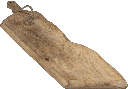 CUT Schneidebrett ca. 64,5 x 20 cm Mangoholz