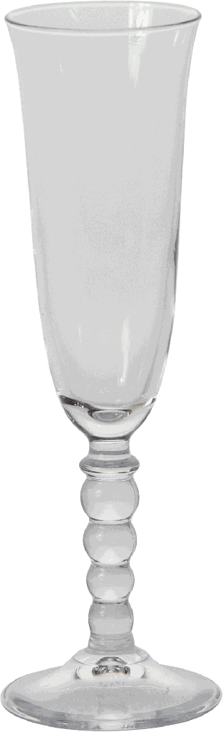 SOLO Sektglas 165 ml Glas klar