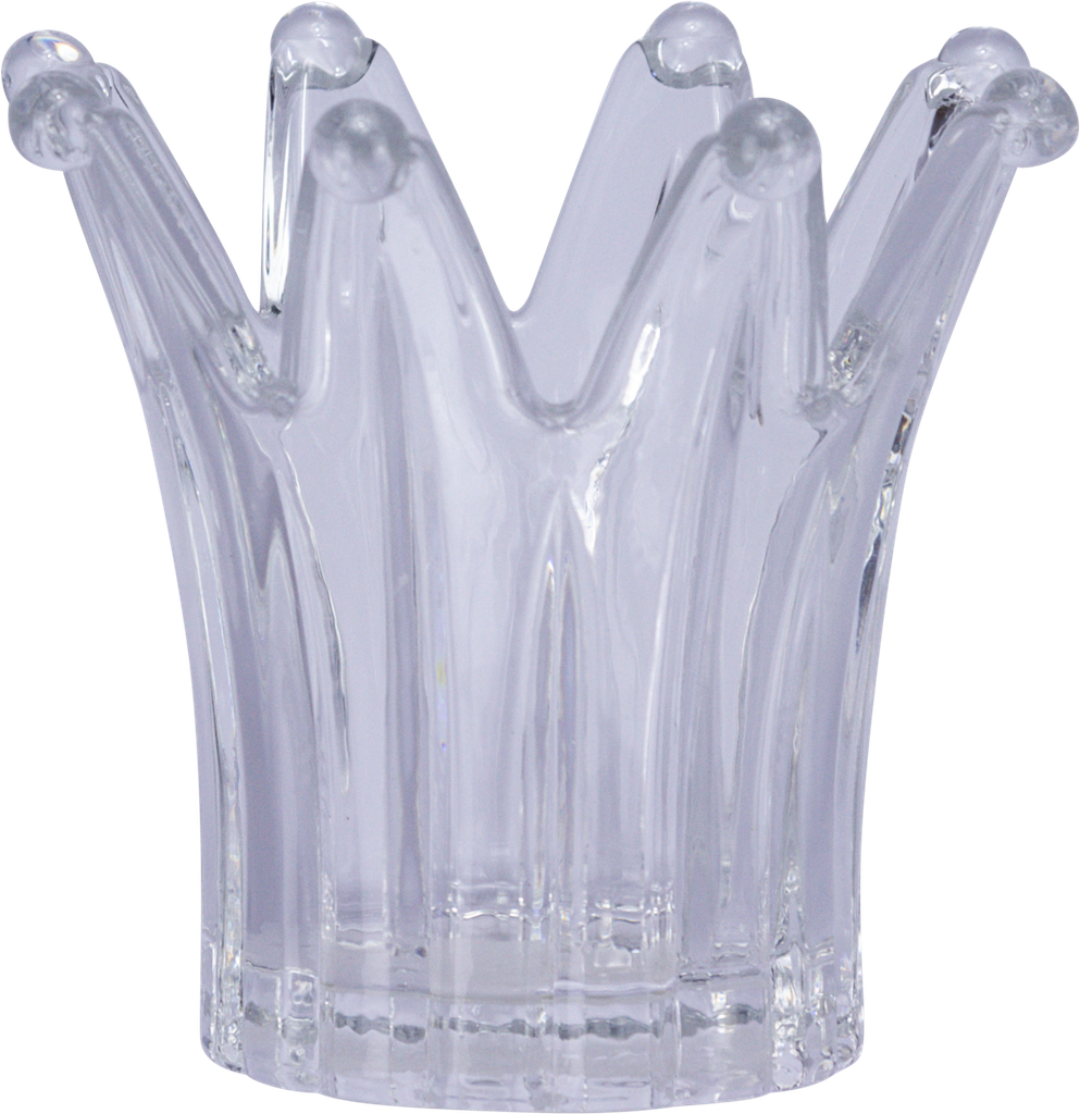ROYAL Windlicht 10 cm Glas klar