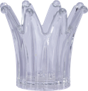 ROYAL Windlicht 10 cm Glas klar